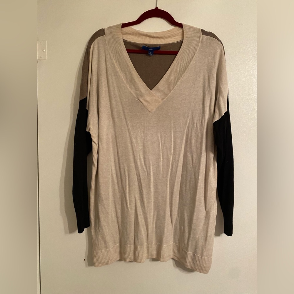 Apt .09 sweater